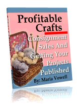 Crafts for profit produces profitable crafts vol 2