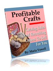 Crafts for profit produces profitable crafts part 4.
